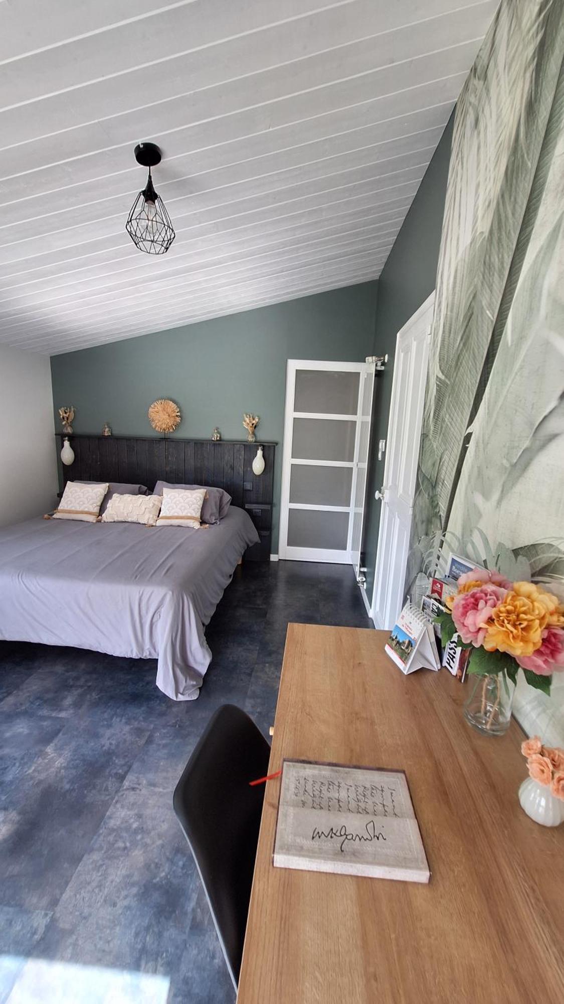 Apartament Chez Dominique Et Bruno A 20 Mm Du Puydufou Bazoges-en-Paillers Zewnętrze zdjęcie